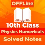 10th class physics numericals | Indus Appstore | App Icon