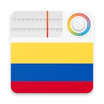 Colombia Radio FM AM Music | Indus Appstore | App Icon