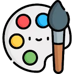 Drawing app for kids | Indus Appstore | App Icon