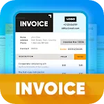 Invoice Maker : Estimate Maker | Indus Appstore | App Icon