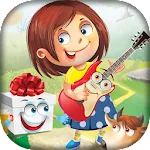 Joy of Rhymes | Indus Appstore | App Icon