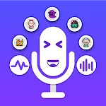 Voice Changer & Sound Effects | Indus Appstore | App Icon