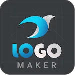 Logo Maker - Creator, Designer | Indus Appstore | App Icon