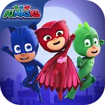 PJ Masks™: Moonlight Heroes | Indus Appstore | App Icon