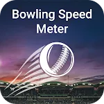 Bowling Speed Meter | Indus Appstore | App Icon