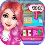 Manage Supermarket Mania Game | Indus Appstore | App Icon