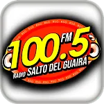 Radio Salto del Guairá 100.5 | Indus Appstore | App Icon