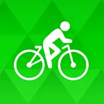 Bike Ride Tracker. Bicycle GPS | Indus Appstore | App Icon