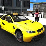 City Taxi Driving Simulator 3D | Indus Appstore | App Icon