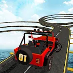 Offroad Jeep Driving Challenge | Indus Appstore | App Icon