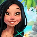 Merge Islanders: Magic Puzzle | Indus Appstore | App Icon