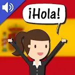 Learn Spanish Podcast | Indus Appstore | App Icon