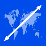 Maps Distance Calculator | Indus Appstore | App Icon