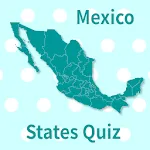 Mexico States Map Quiz | Indus Appstore | App Icon