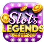 Slots Legends | Indus Appstore | App Icon