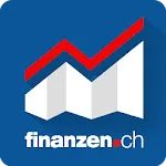 finanzen.ch Börse & Aktien | Indus Appstore | App Icon