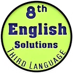 8th English Solutions (TL) Kar | Indus Appstore | App Icon