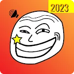 IMemer - Smart Meme soundboard | Indus Appstore | App Icon