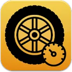 Tyre Pressure & Tire Sizesapp icon