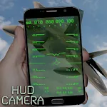 Fighter HUD on Camera | Indus Appstore | App Icon