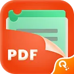 iPDF: PDF Reader & PDF Viewer | Indus Appstore | App Icon