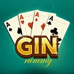 Gin Rummy - Offline Card Games | Indus Appstore | App Icon