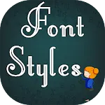 Font Styles | Indus Appstore | App Icon