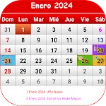 Venezuela Calendario 2024 | Indus Appstore | App Icon