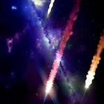 Meteor Shower Live Wallpaper | Indus Appstore | App Icon