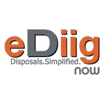 eDiig now | Indus Appstore | App Icon