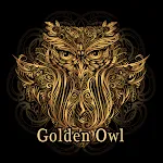 Golden Owl Theme | Indus Appstore | App Icon