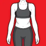 Full Body Workout-Home Workout | Indus Appstore | App Icon