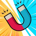 Magnet Puzzle: Joint The Rope | Indus Appstore | App Icon