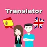 Spanish To English Translator | Indus Appstore | App Icon