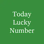 Today Lucky Number | Indus Appstore | App Icon