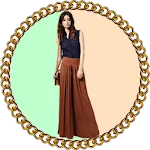 Plazzo Pant Face Set | Indus Appstore | App Icon