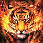 Tiger Wallpaper HD & 4K | Indus Appstore | App Icon