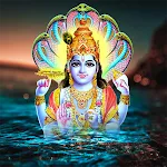 Vishnu Sahasranamam | Indus Appstore | App Icon