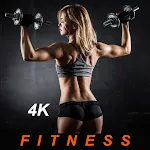 Fitness wallpaper | Indus Appstore | App Icon