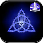 Triquetra Live Wallpaper | Indus Appstore | App Icon