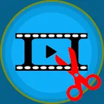 Video Cutter - Trim & Split | Indus Appstore | App Icon