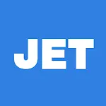 JET – e-scooter rentalapp icon