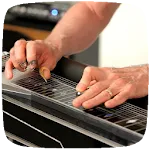 Pedal Steel Guitar Guide | Indus Appstore | App Icon