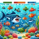 Big Fish Eat Small: Fish Games | Indus Appstore | App Icon