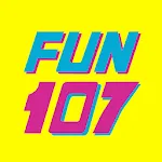 Fun 107 (WFHN) | Indus Appstore | App Icon