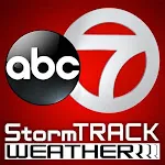 ABC-7 KVIA StormTRACK Weatherapp icon