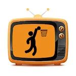 Basketball on TV | Indus Appstore | App Icon