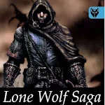 Lone Wolf Saga | Indus Appstore | App Icon