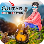 Guitar Photo Frame | Indus Appstore | App Icon