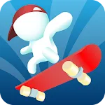 Beach Skater | Indus Appstore | App Icon